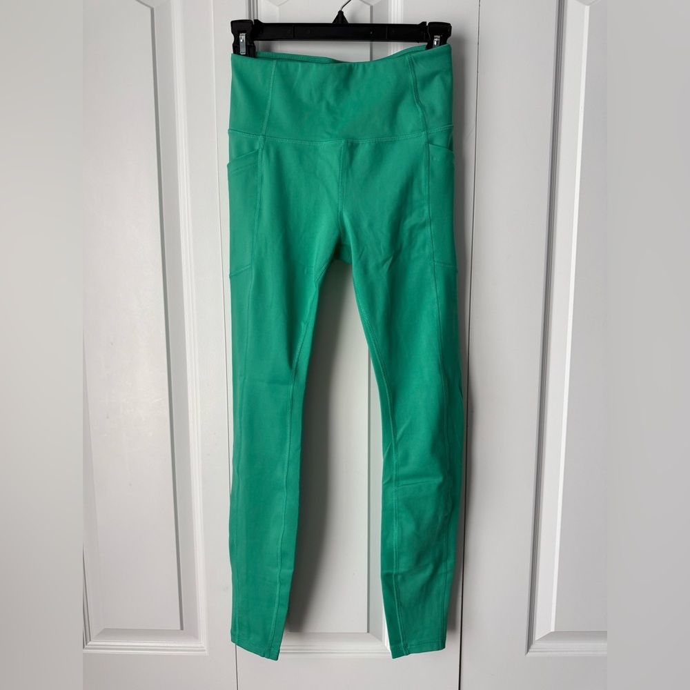 Avia Teal Green Active Leggings